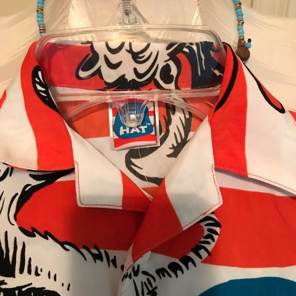 The Cat in the Hat boys size 4 nwt - Picture 2 of 7